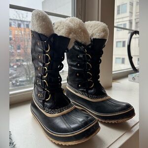 Sorel Joan of Arctic Holiday Boot